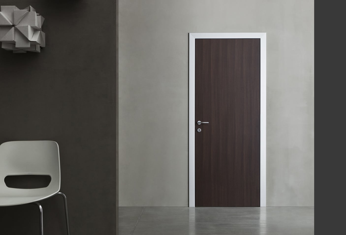 Linea porte in alluminio e vetro connecticut lainate milano